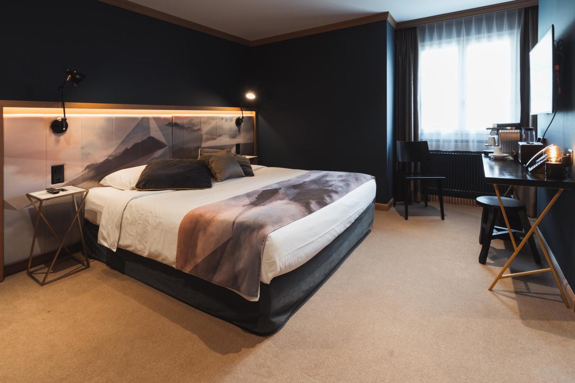 Hotel Boutique Glacier